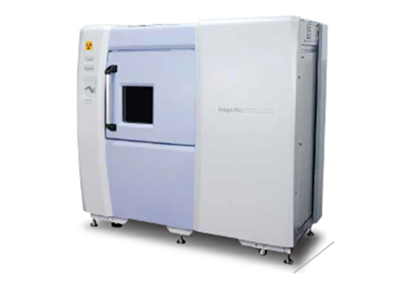 微焦点X射线CT装置 inspeXioSMX-100CT